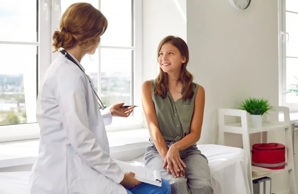 Adolescent Gynaecology