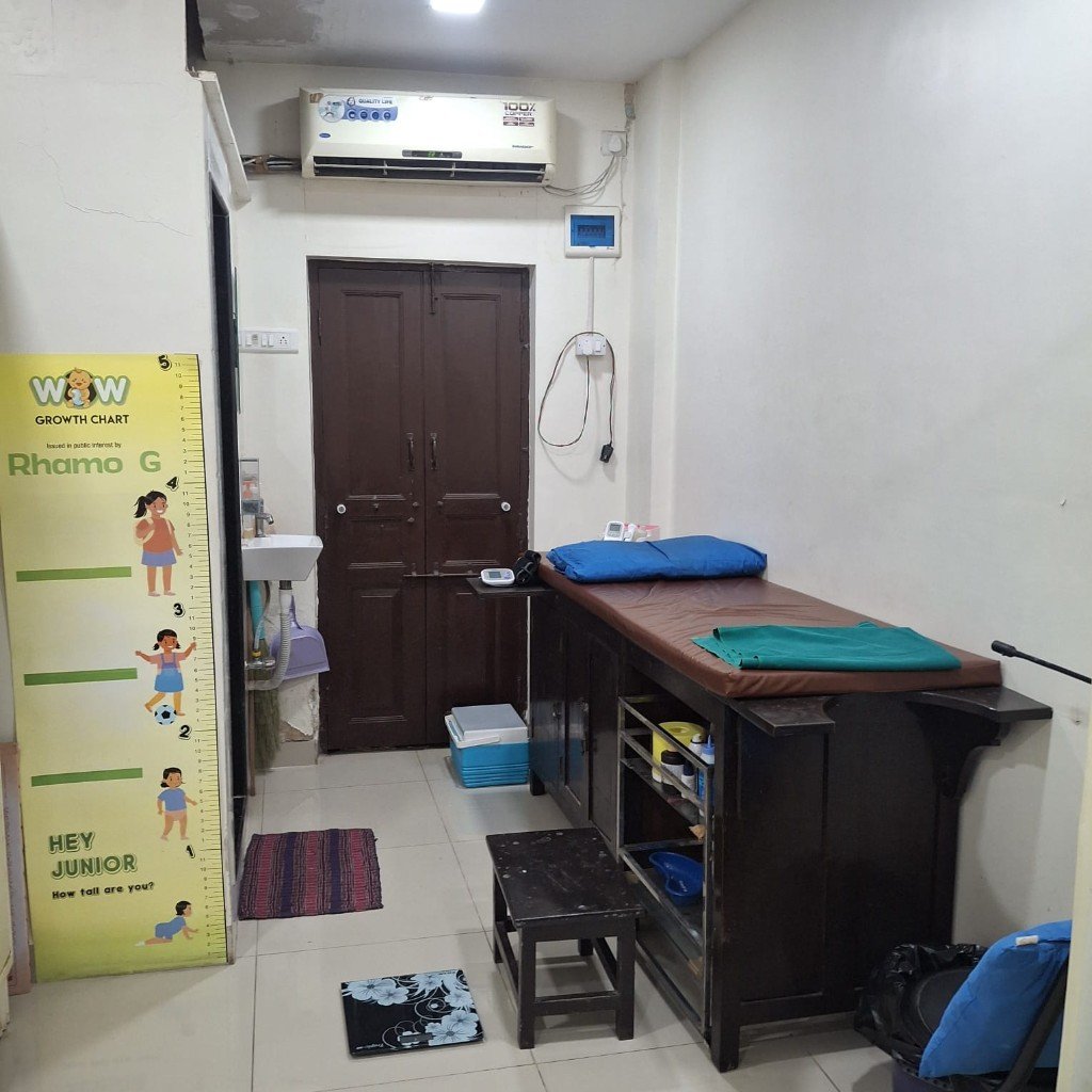 Consultation room
