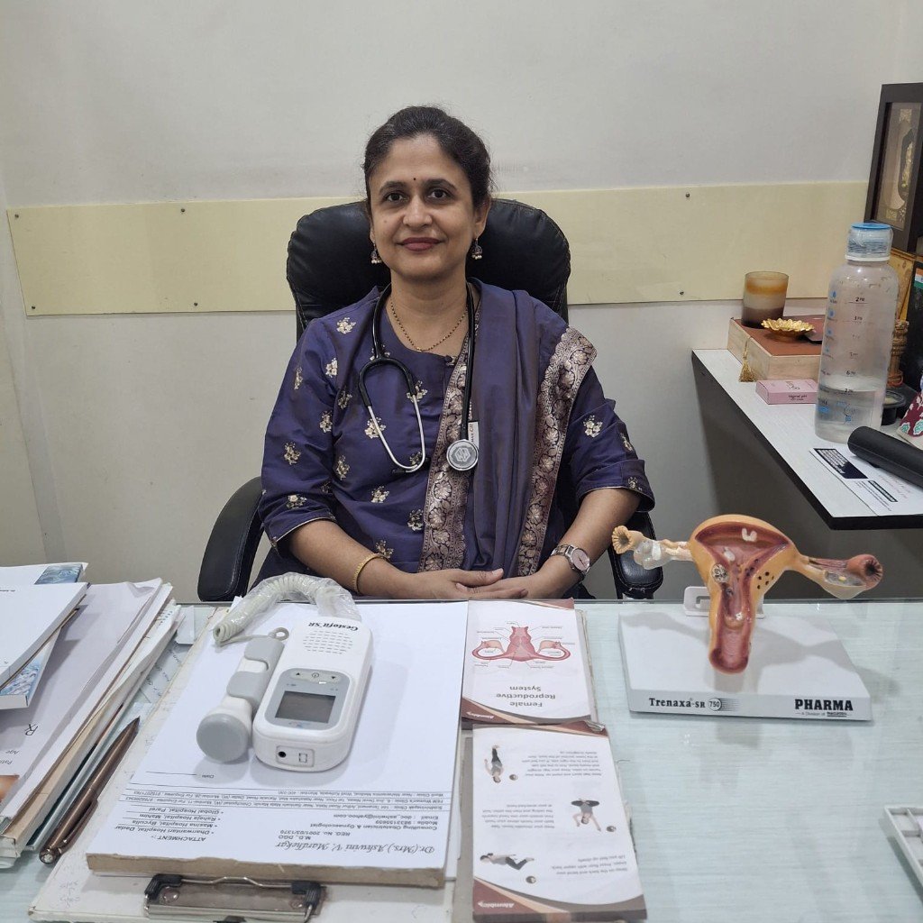 Dr. Ashwini V. Mardhekar
