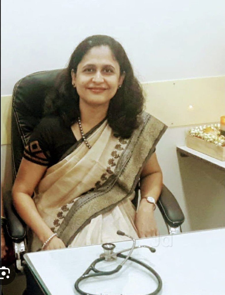 Dr. Ashwini V. Mardhekar