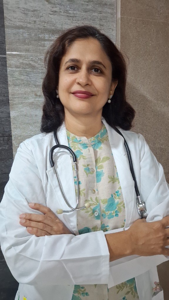 Dr. Ashwini V. Mardhekar