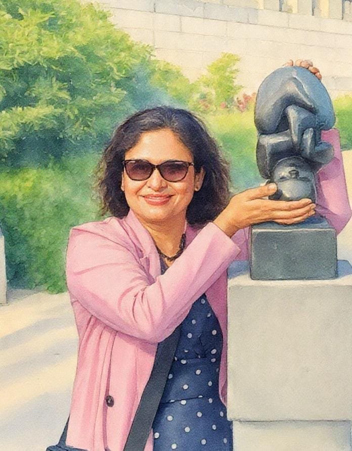Dr. Ashwini V. Mardhekar